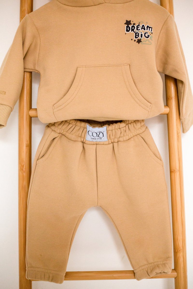 COZY Big Dream Kids Tracksuit Set