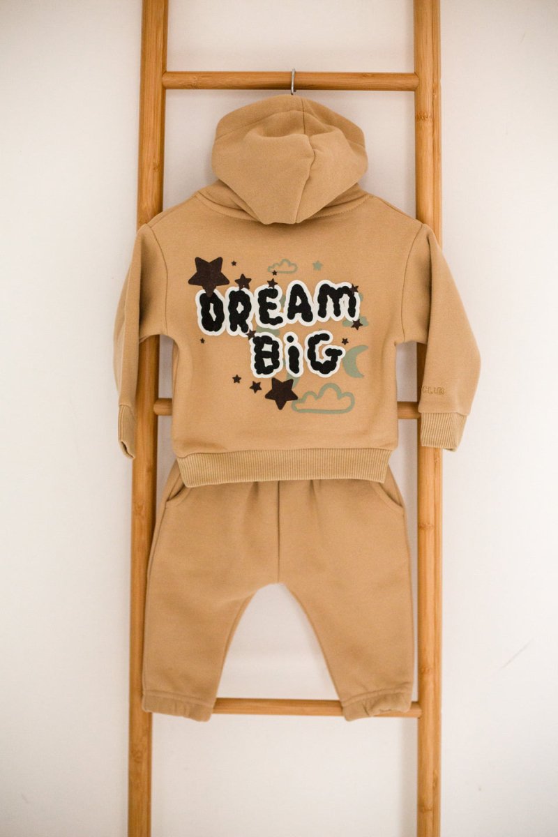 COZY Big Dream Kids Tracksuit Set