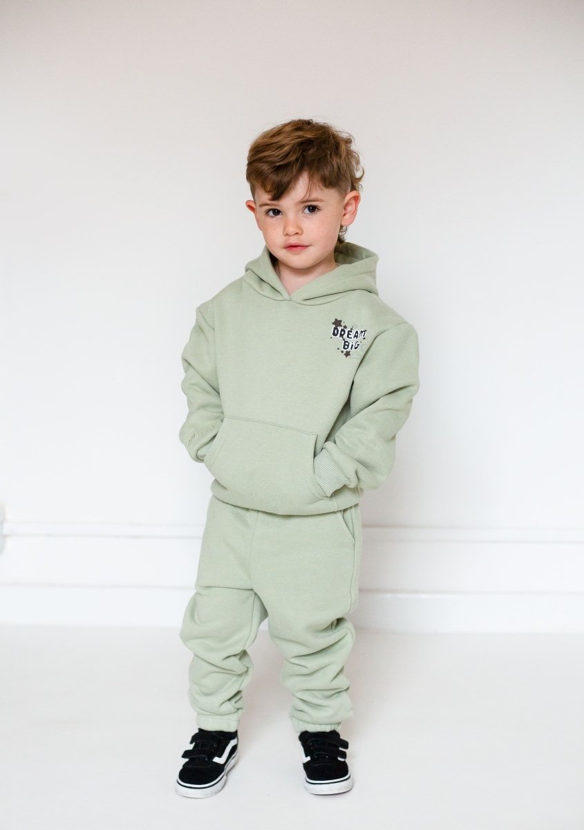 COZY Big Dream Kids Tracksuit Set