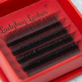 Sample W Lash Tray