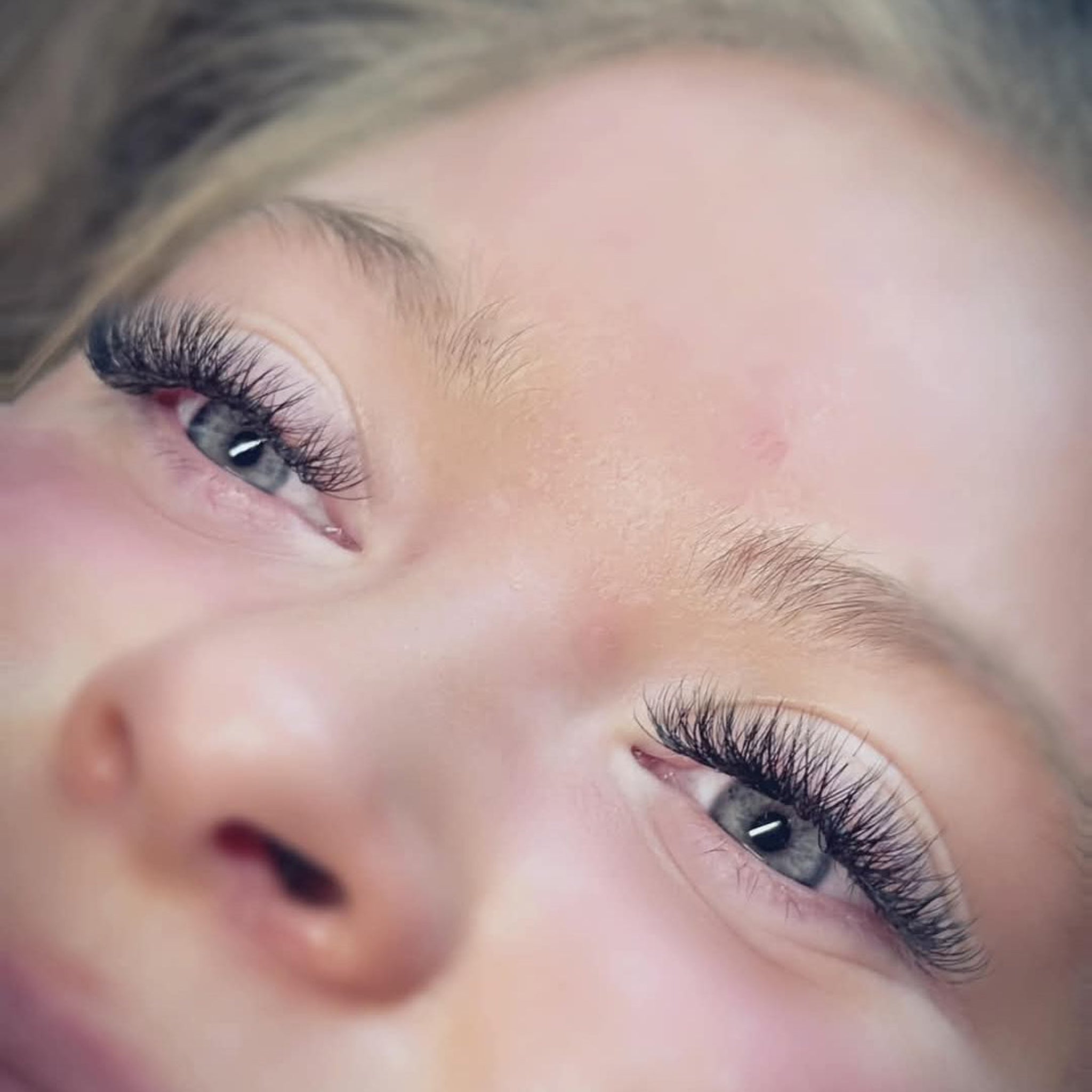 W Lash Single Length
