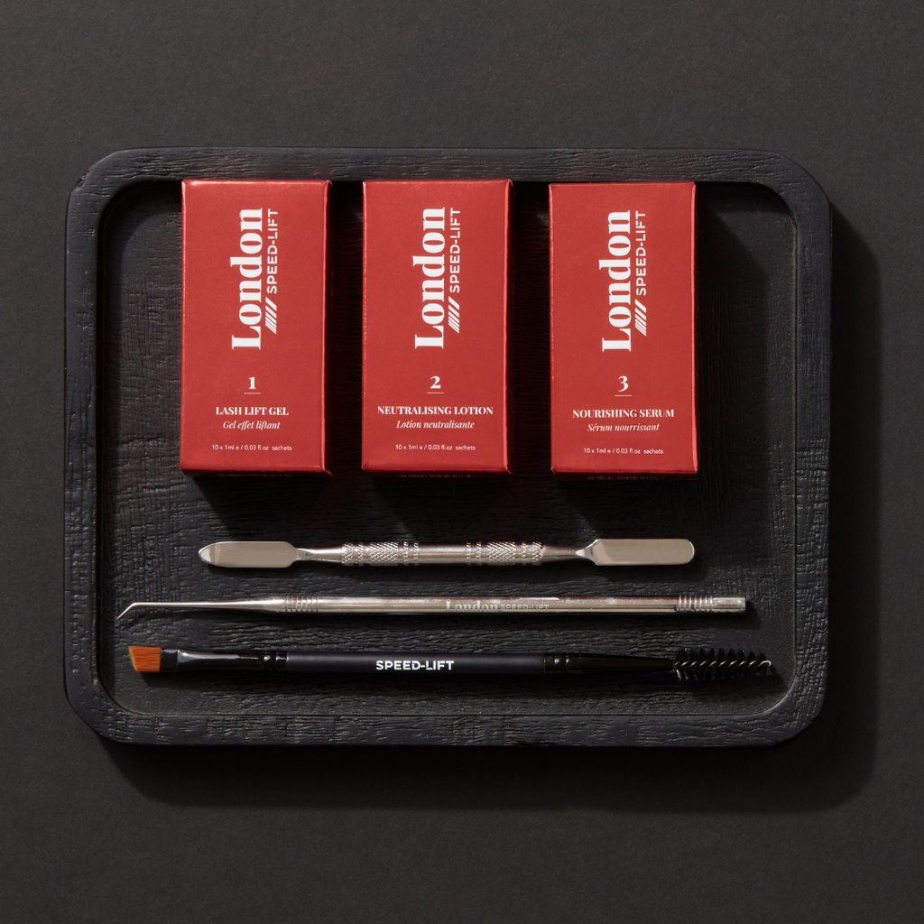 London Speed-Lift Lash Lifting System - Full Kit