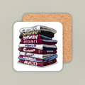 West Ham United Shirt Stack Coaster