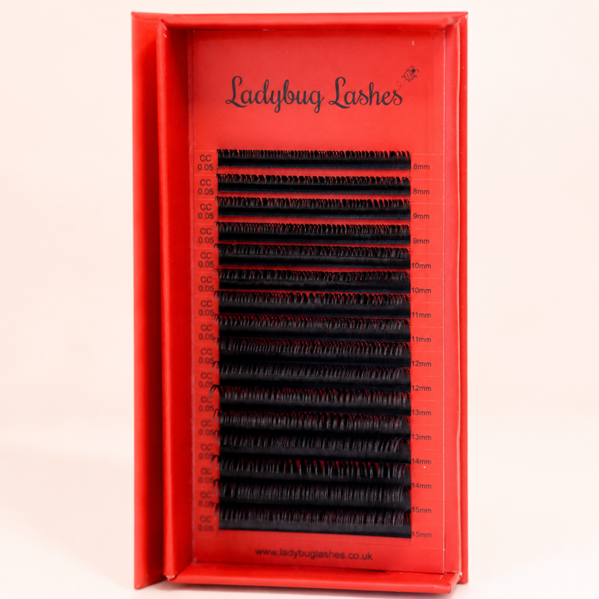Wet Look Lash Mixed Tray