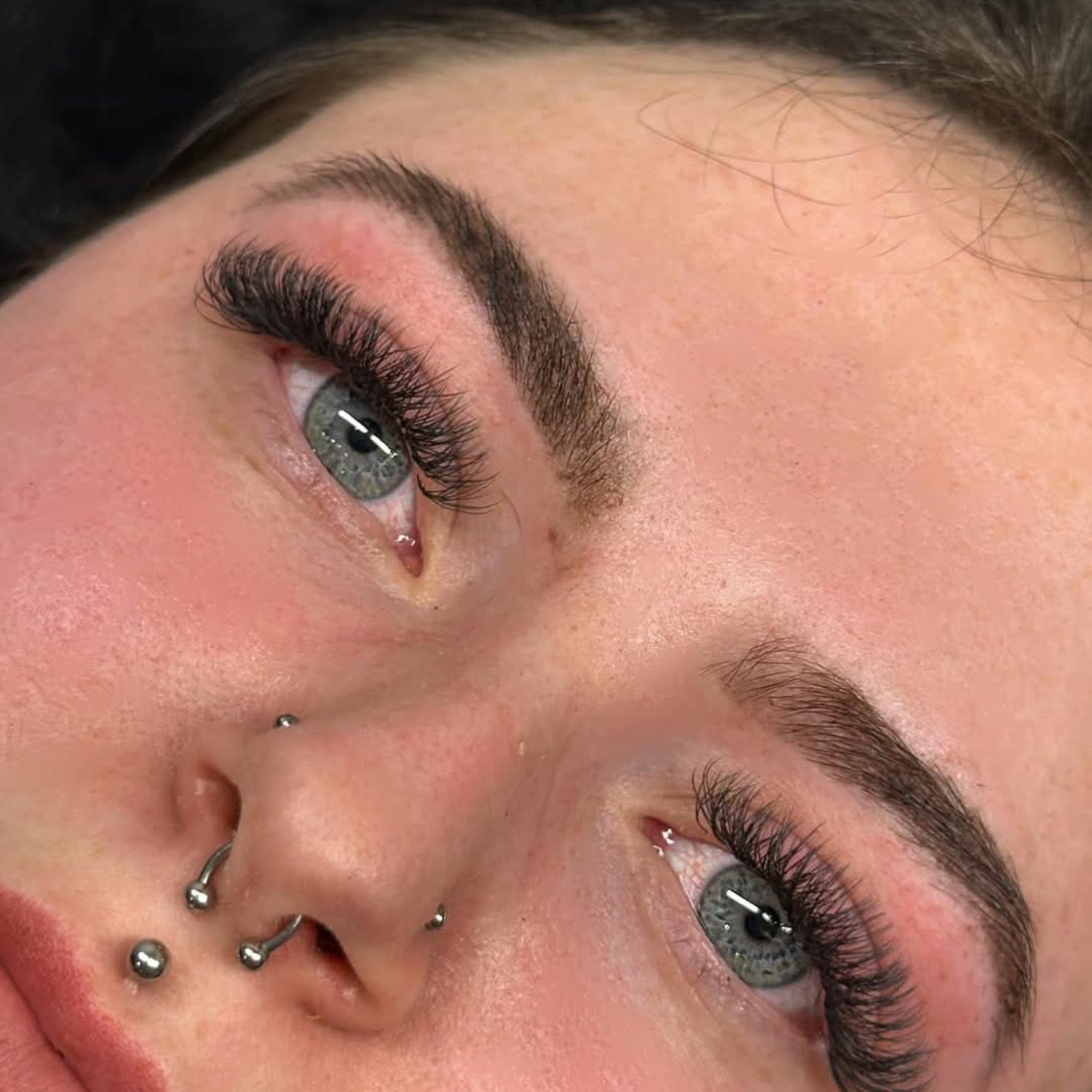 W Lash Single Length