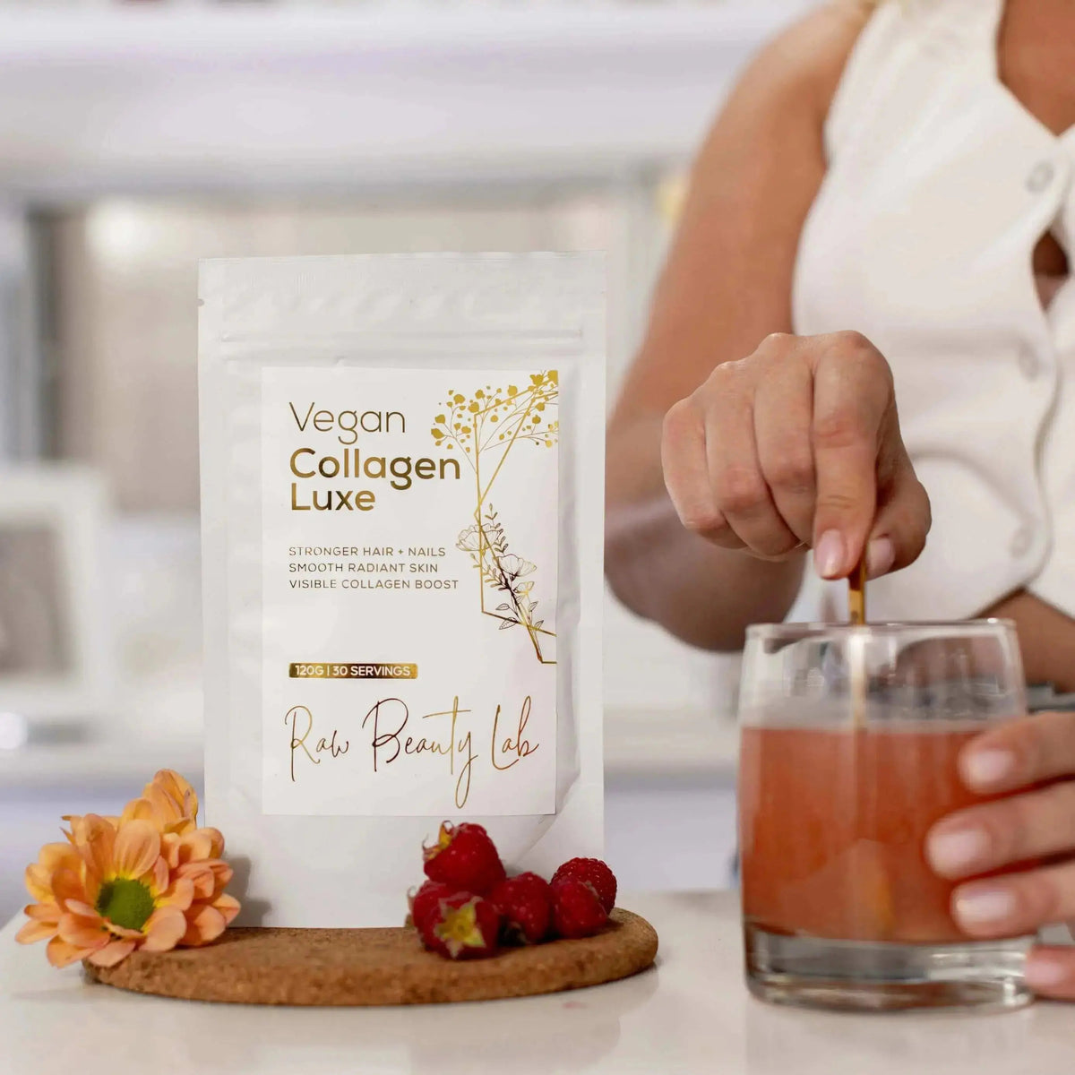 CollaGEM-V™ Vegan Collagen Peptides