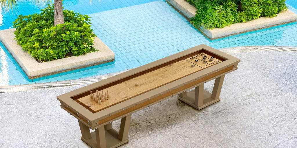 Grand Shuffleboard Nature