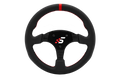 Simagic Round 330mm Steering Wheel - Leather (P-330R)
