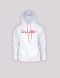 Limited Edition White Hoodie