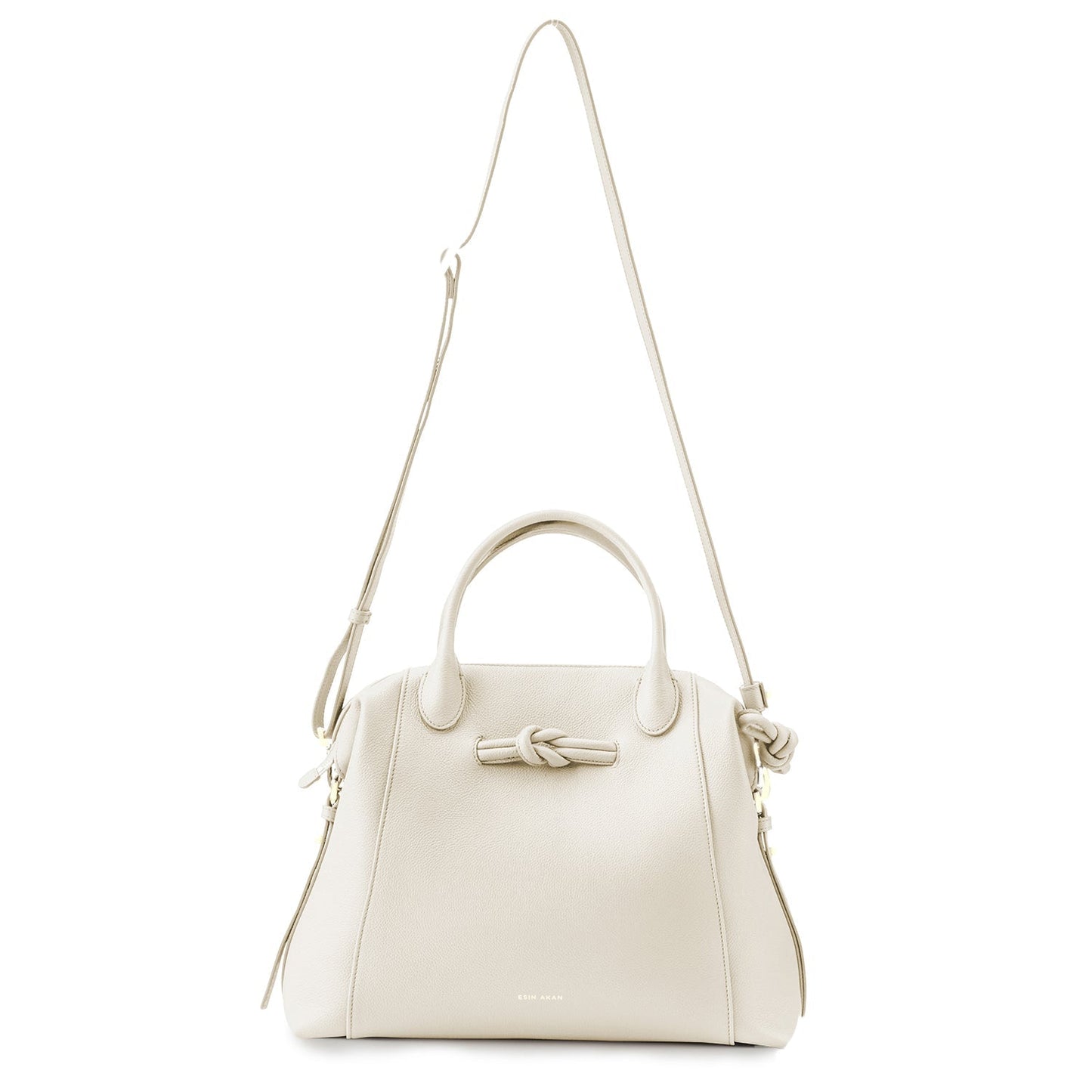 Wimbledon Leather Laptop Backpack