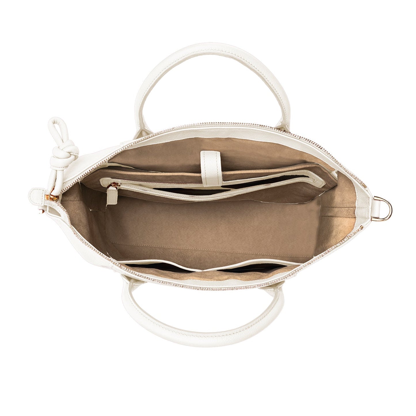 Wimbledon Leather Laptop Backpack