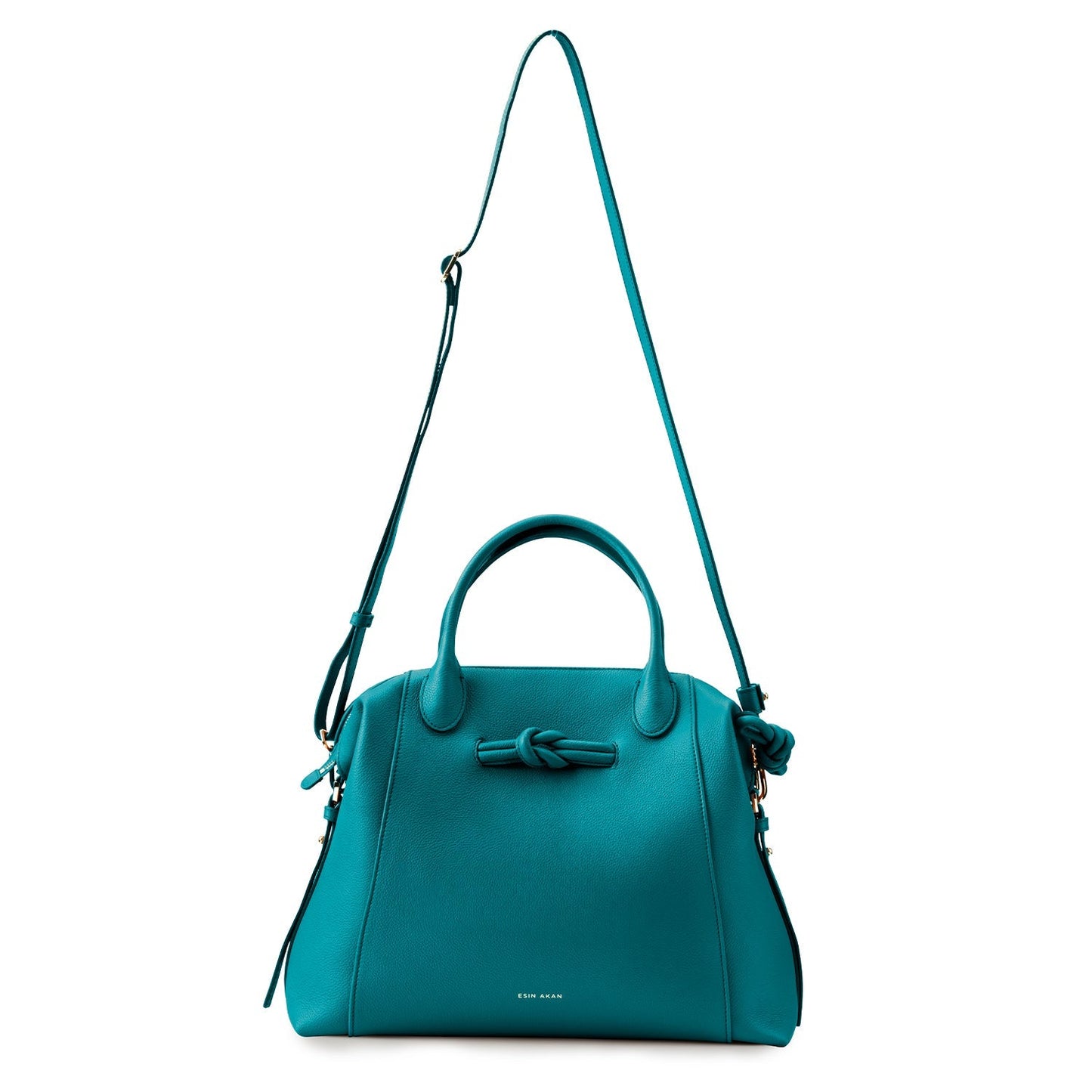 Wimbledon Leather Laptop Backpack