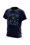 AS Winged Fury Tee - Navy