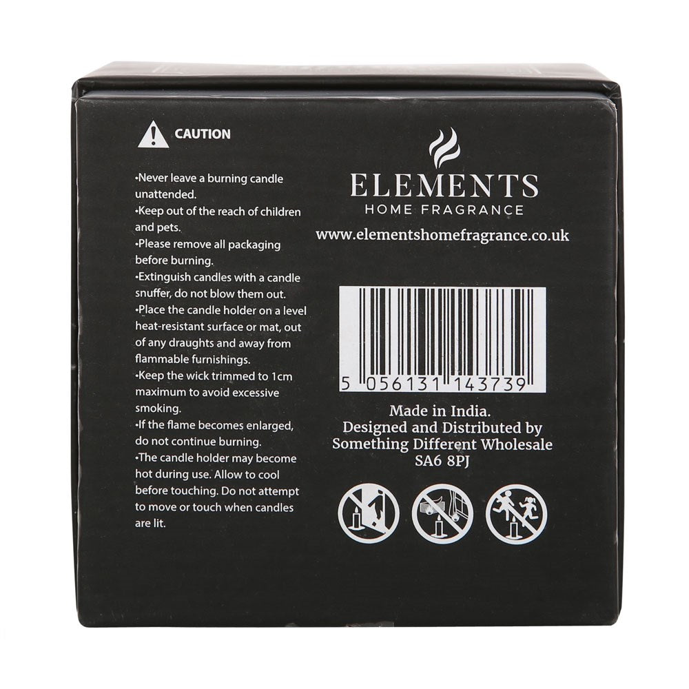Gothic Gifts Witching Hour White Sage Candle