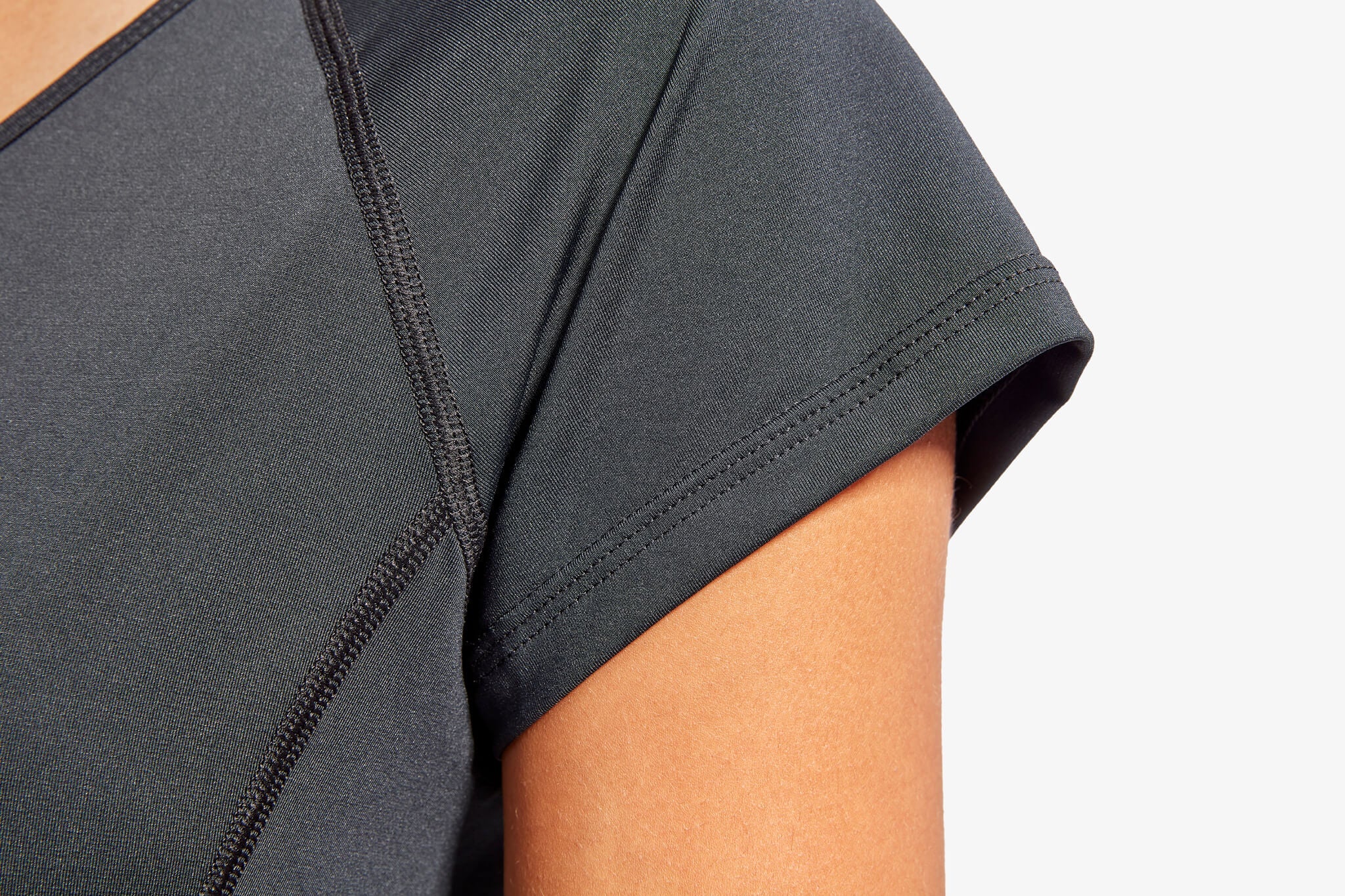 Women's Infrared Performance Cap Sleeved Top SS