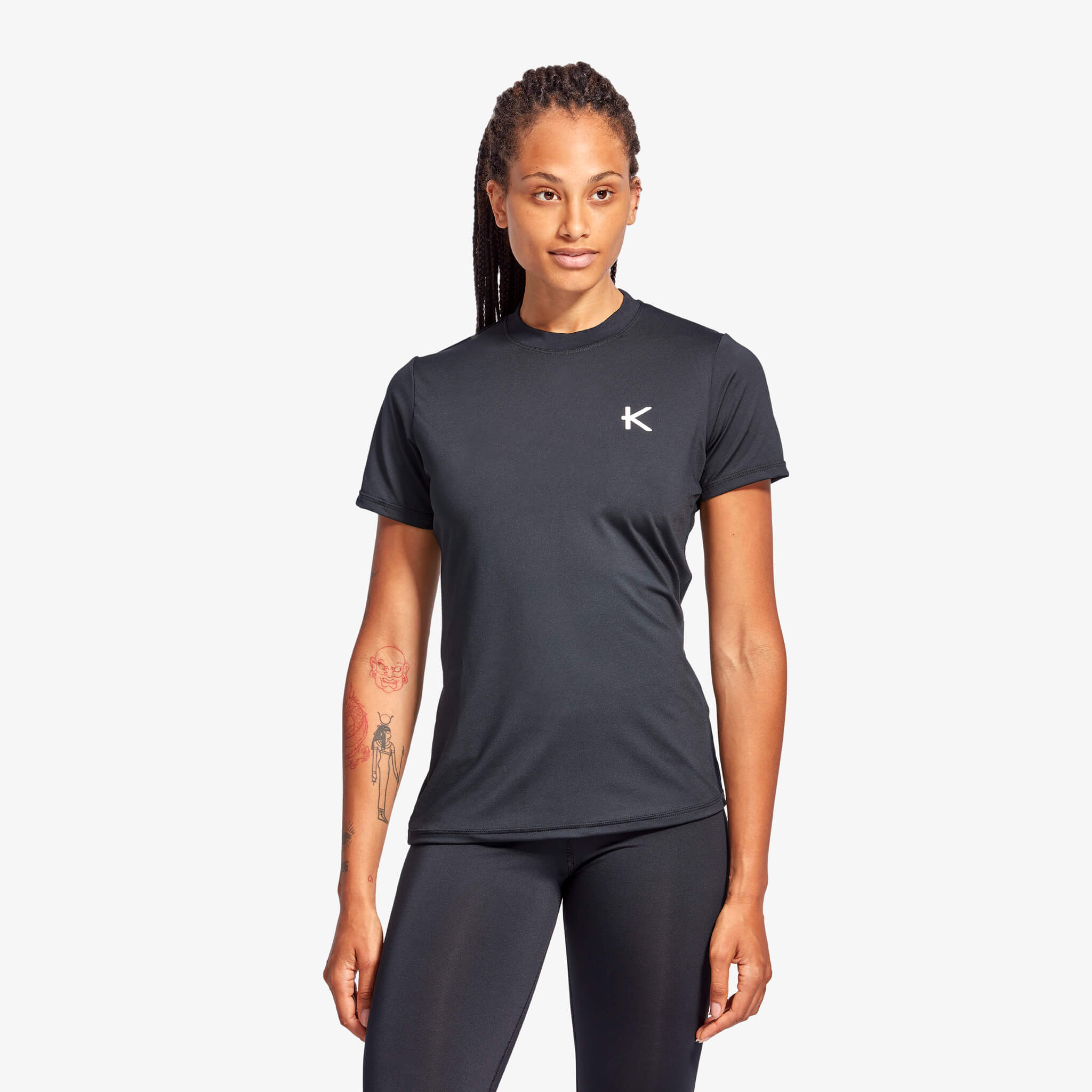 Women's Infrared Crew T-Shirt