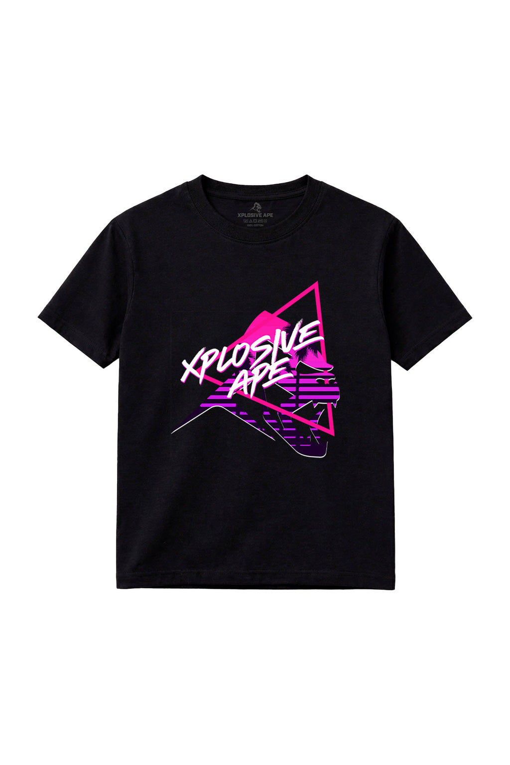 XAPE Cali Tee - Black
