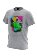 XAPE Circus Tee - Sports Grey