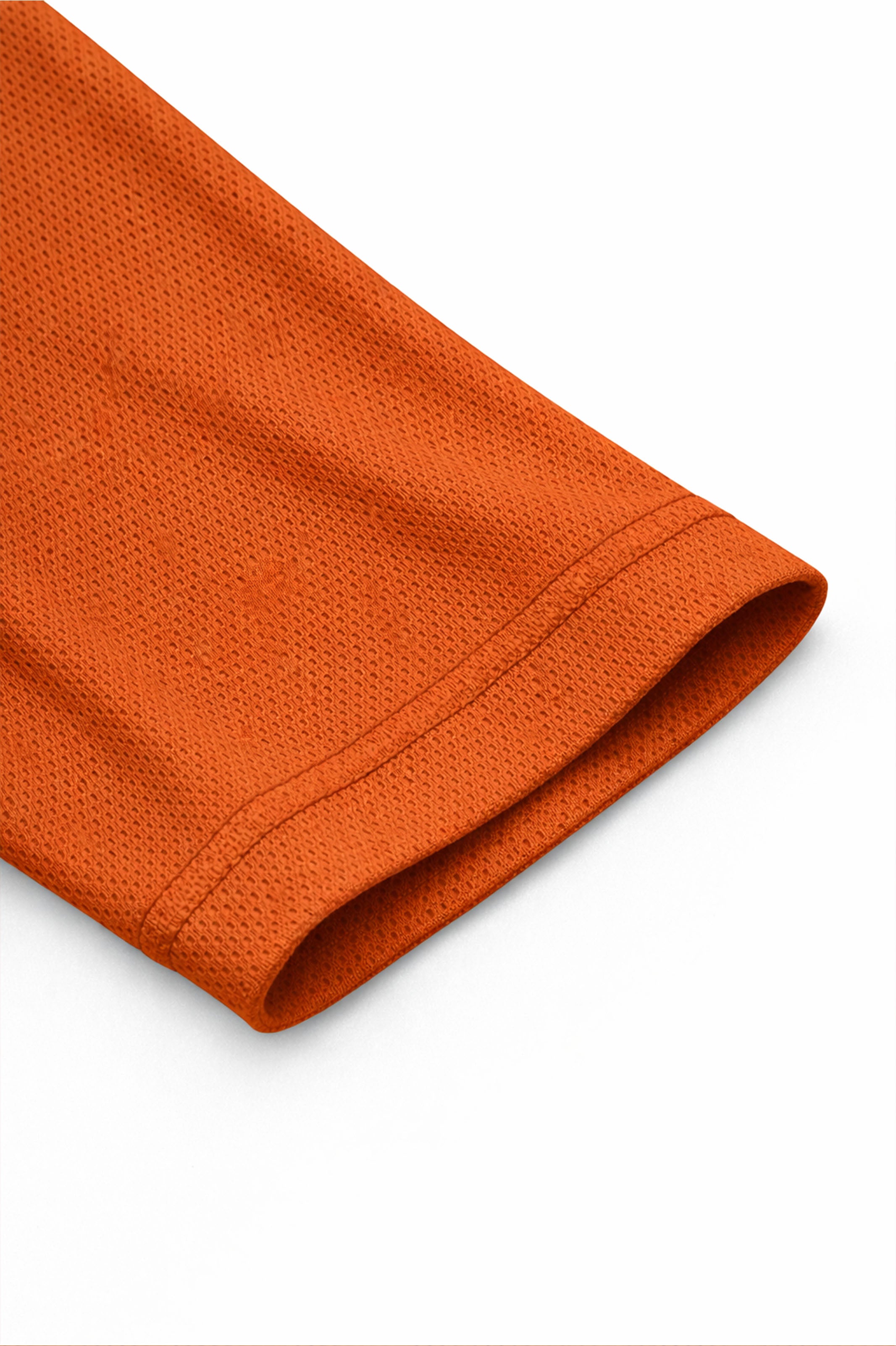 XAPE Classic Badge Logo X Tech Tee - Orange