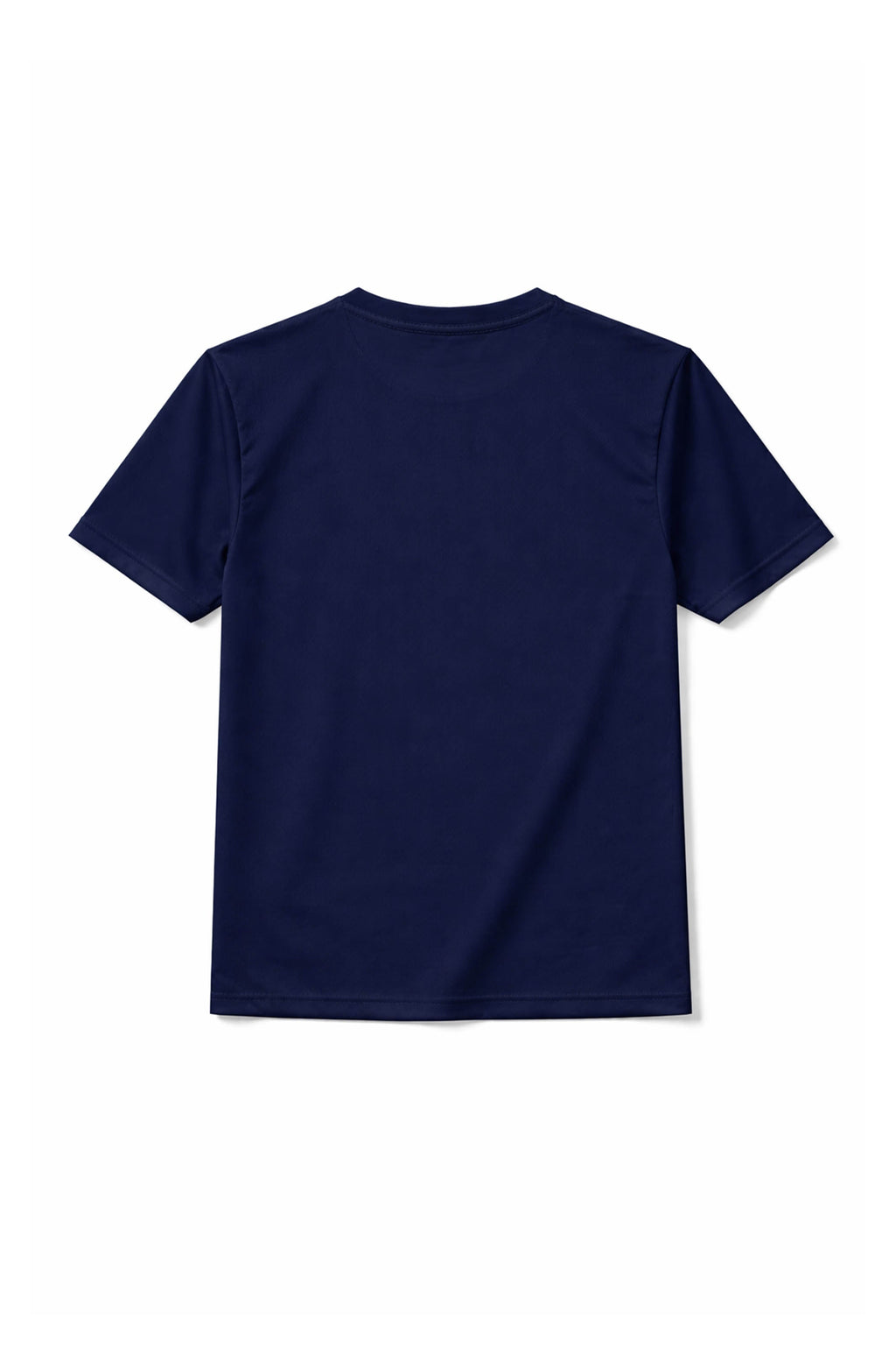 XAPE Classic Brush Script X Tech Tee - Navy
