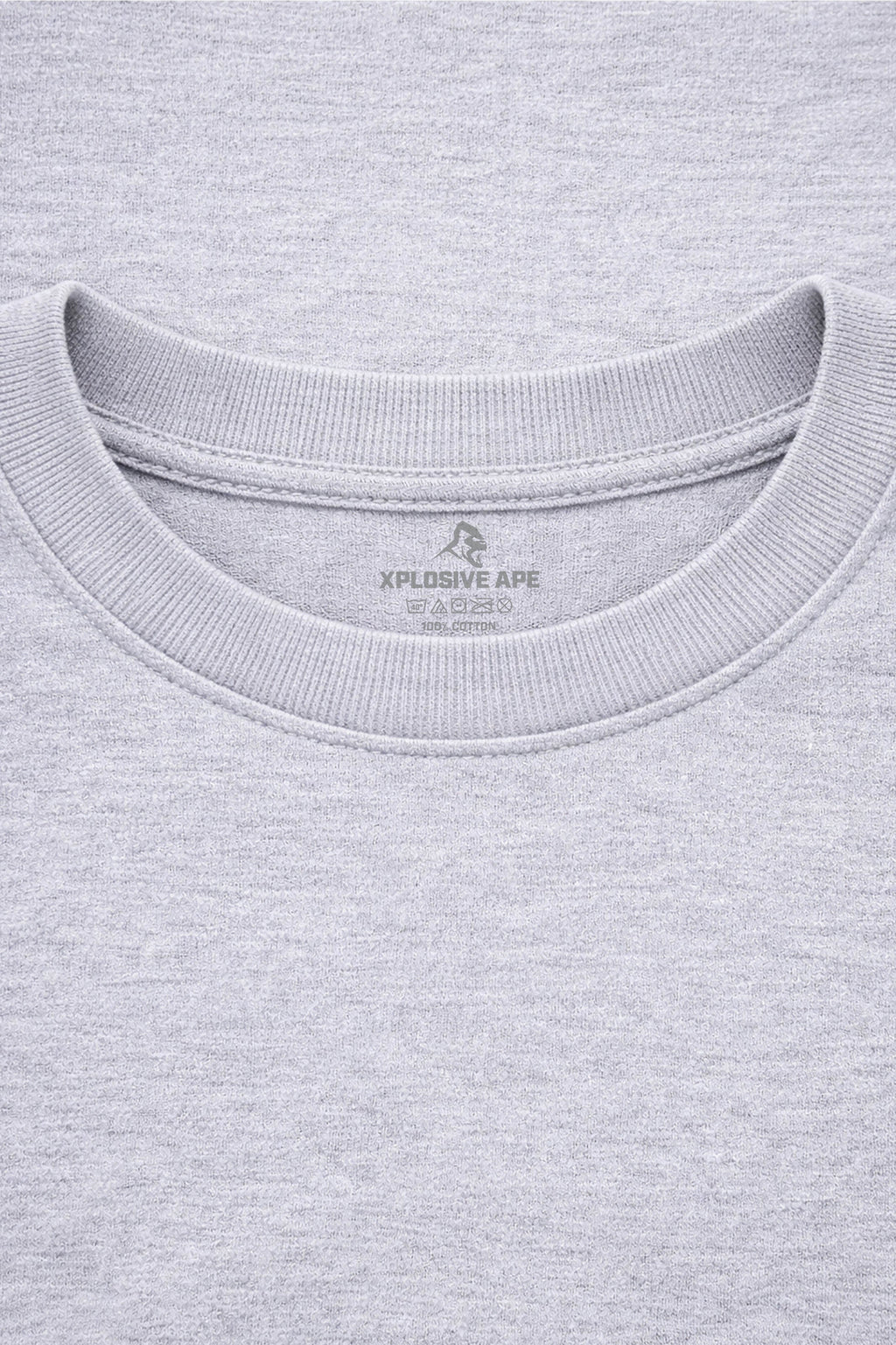 XAPE Day Of The Dead Tee - Sports Grey