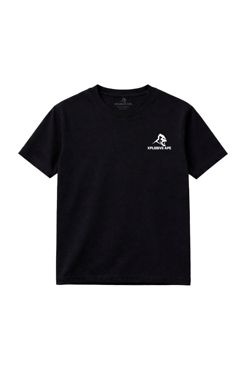XAPE Essential Tee - Black