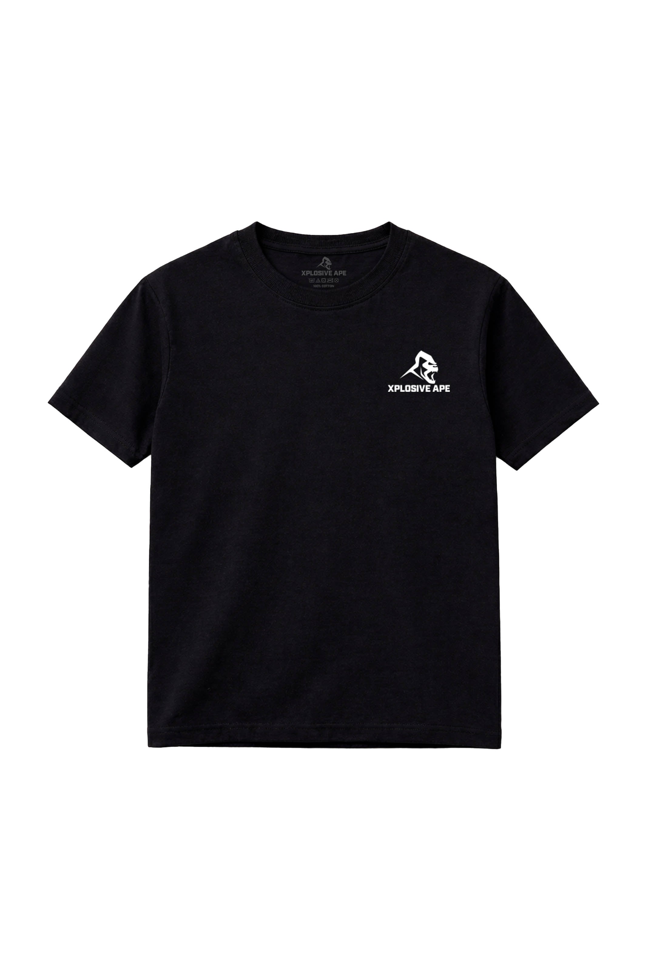 XAPE Essential Tee - Black