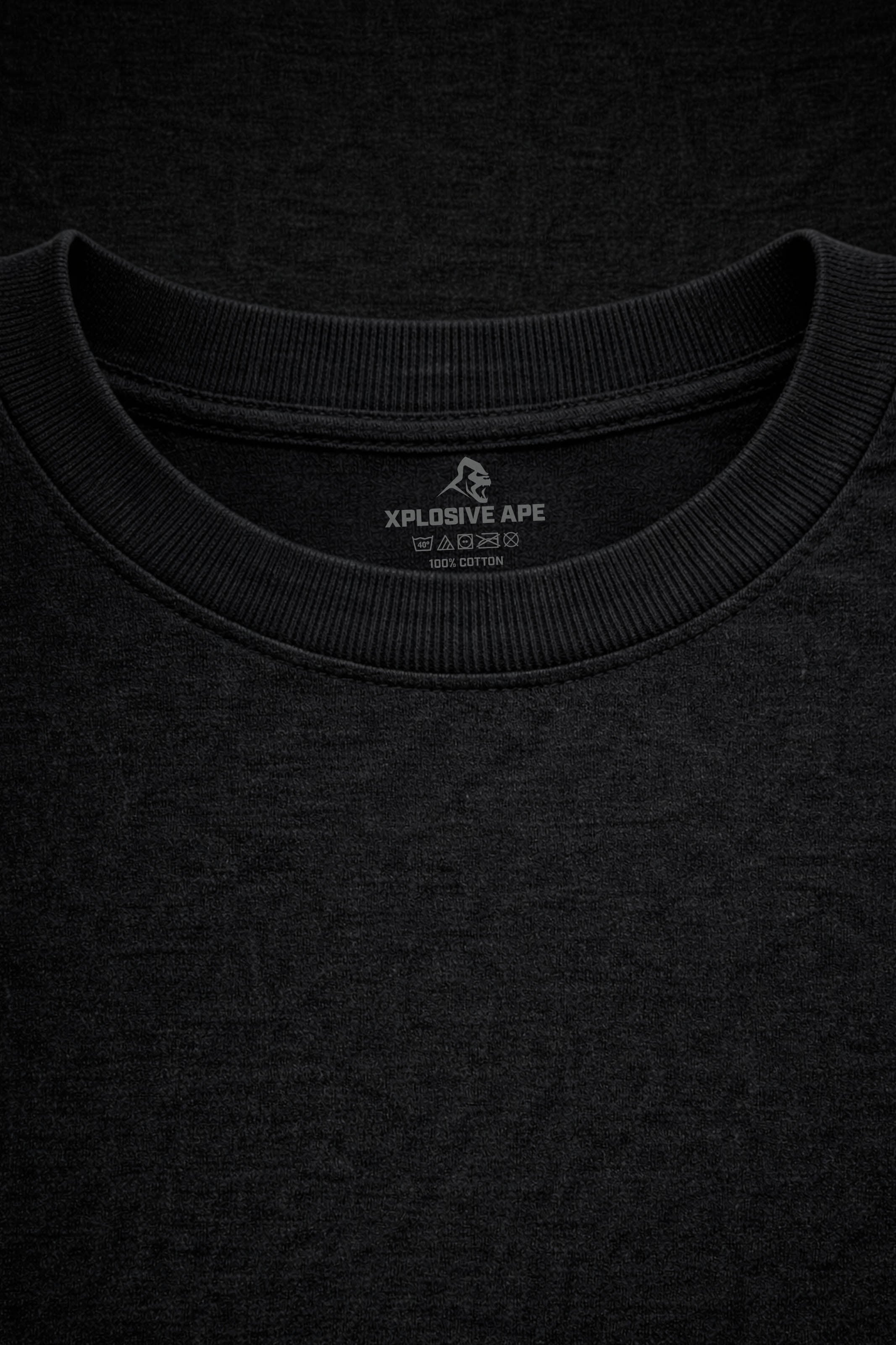 XAPE Evolution Tee - Black