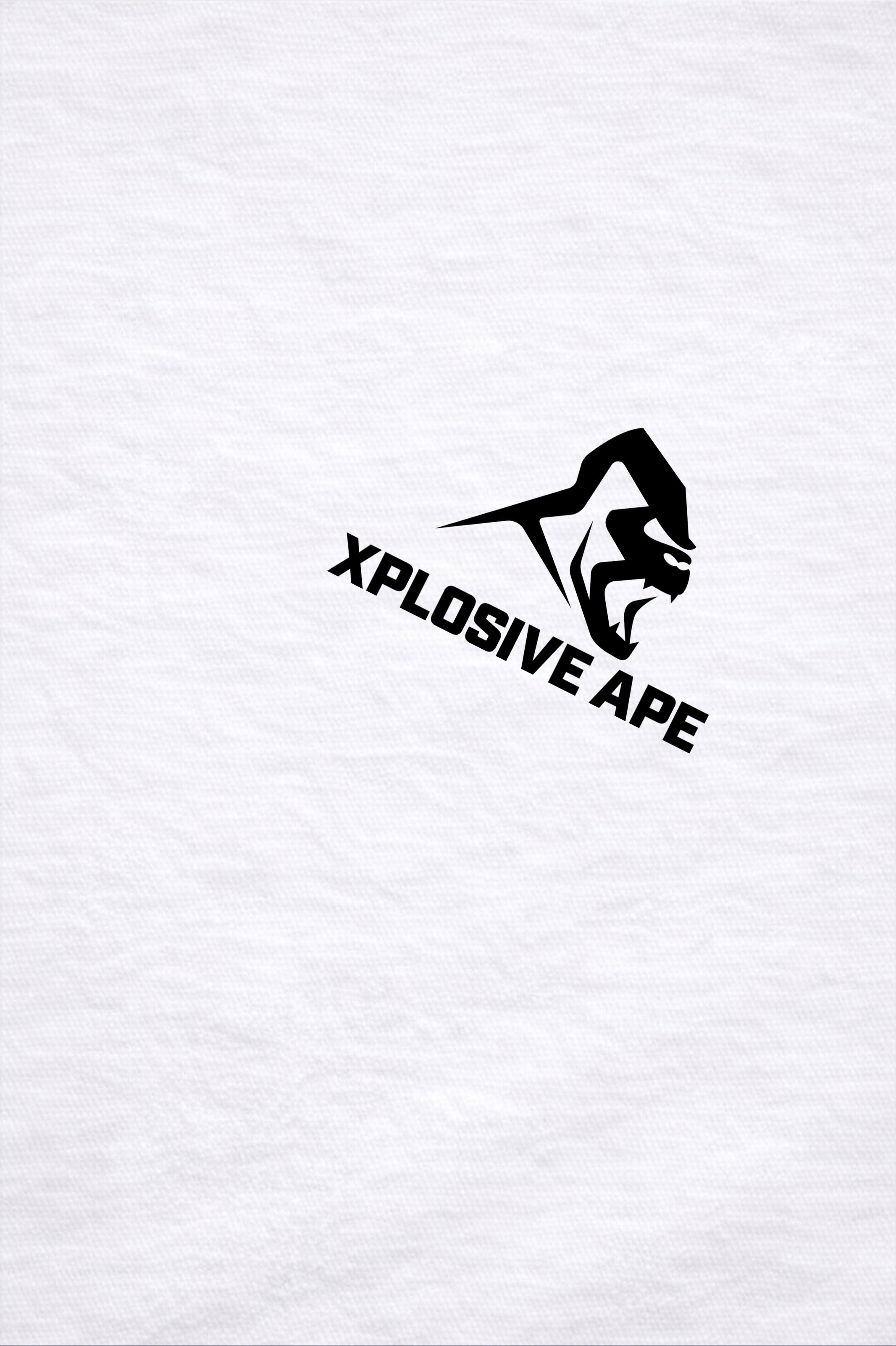 XAPE Global Hoodie - White
