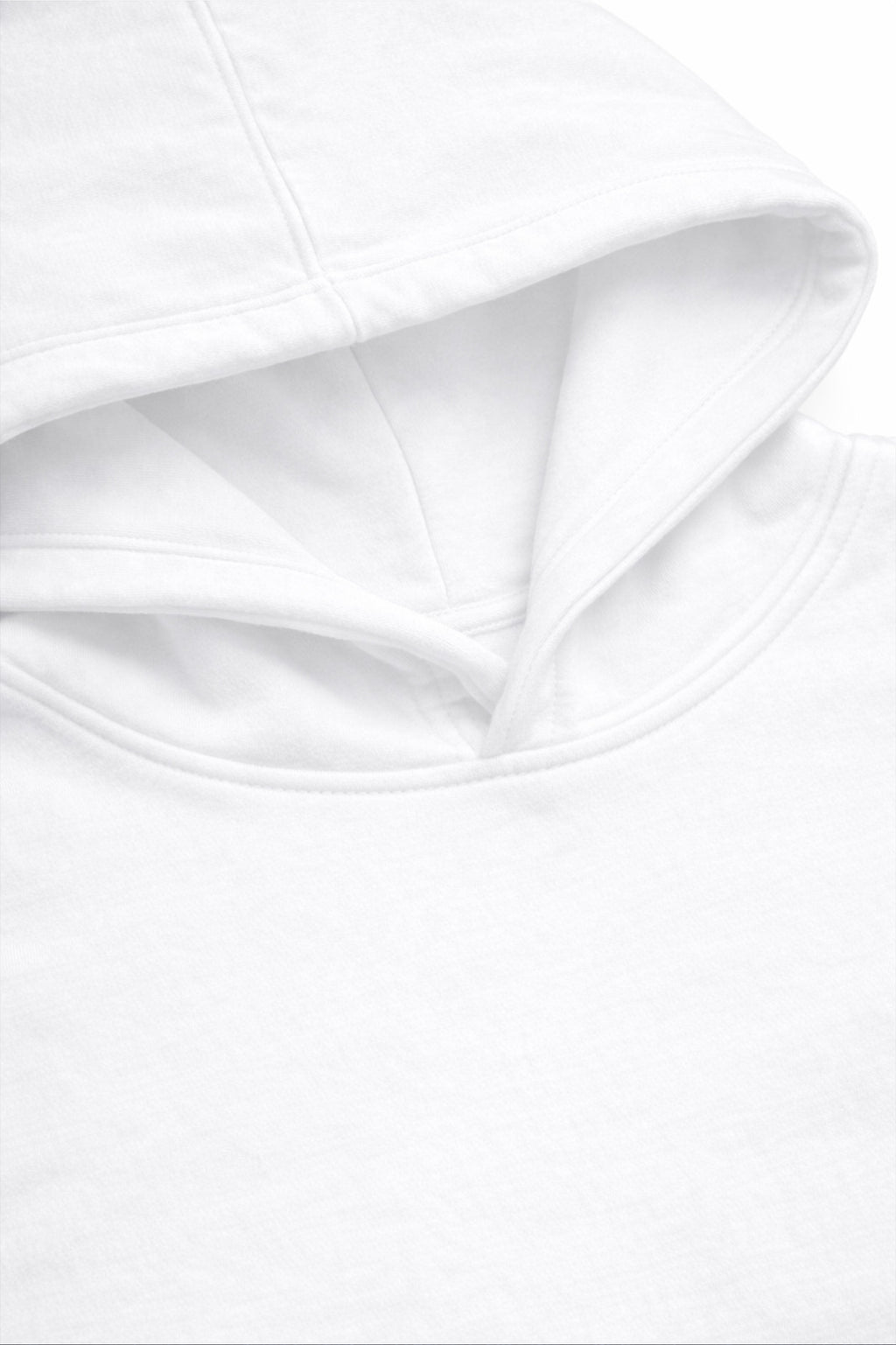 XAPE Global Hoodie - White