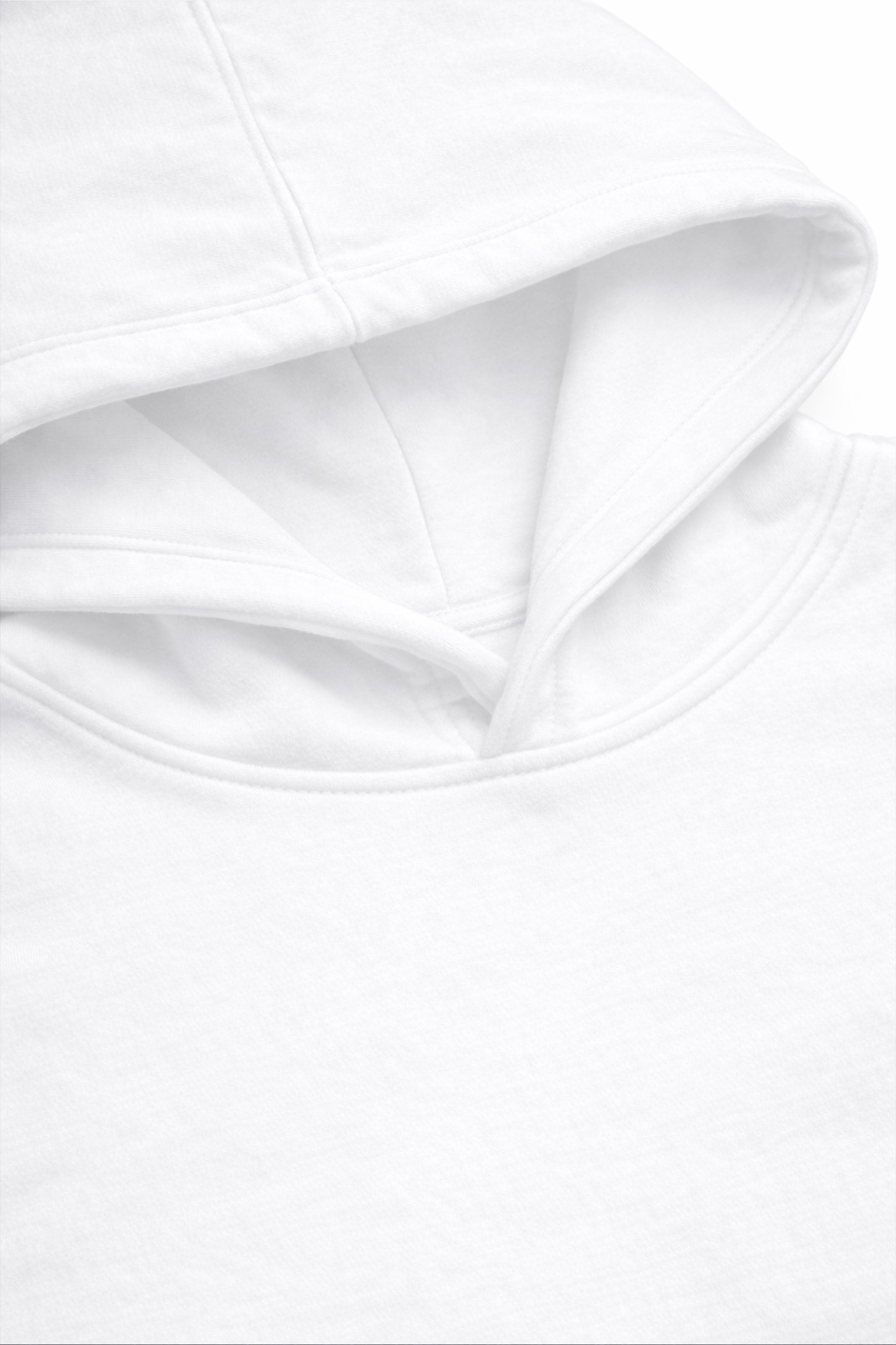XAPE Global Hoodie - White