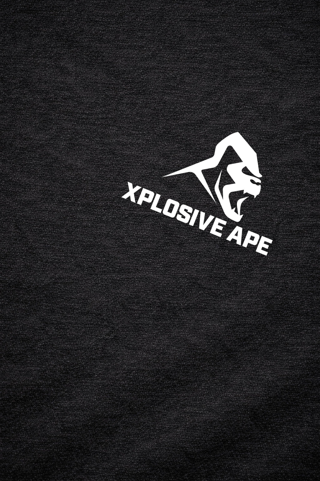 XAPE Glory Hoodie - Black