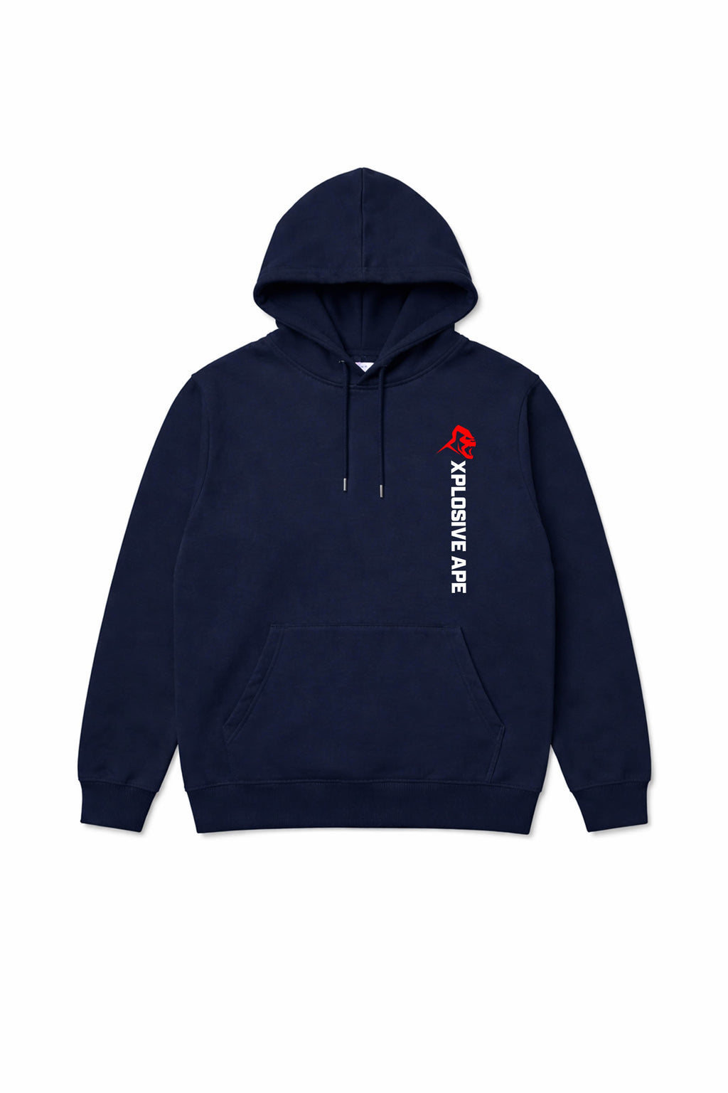 XAPE  Originals Hoodie - Navy