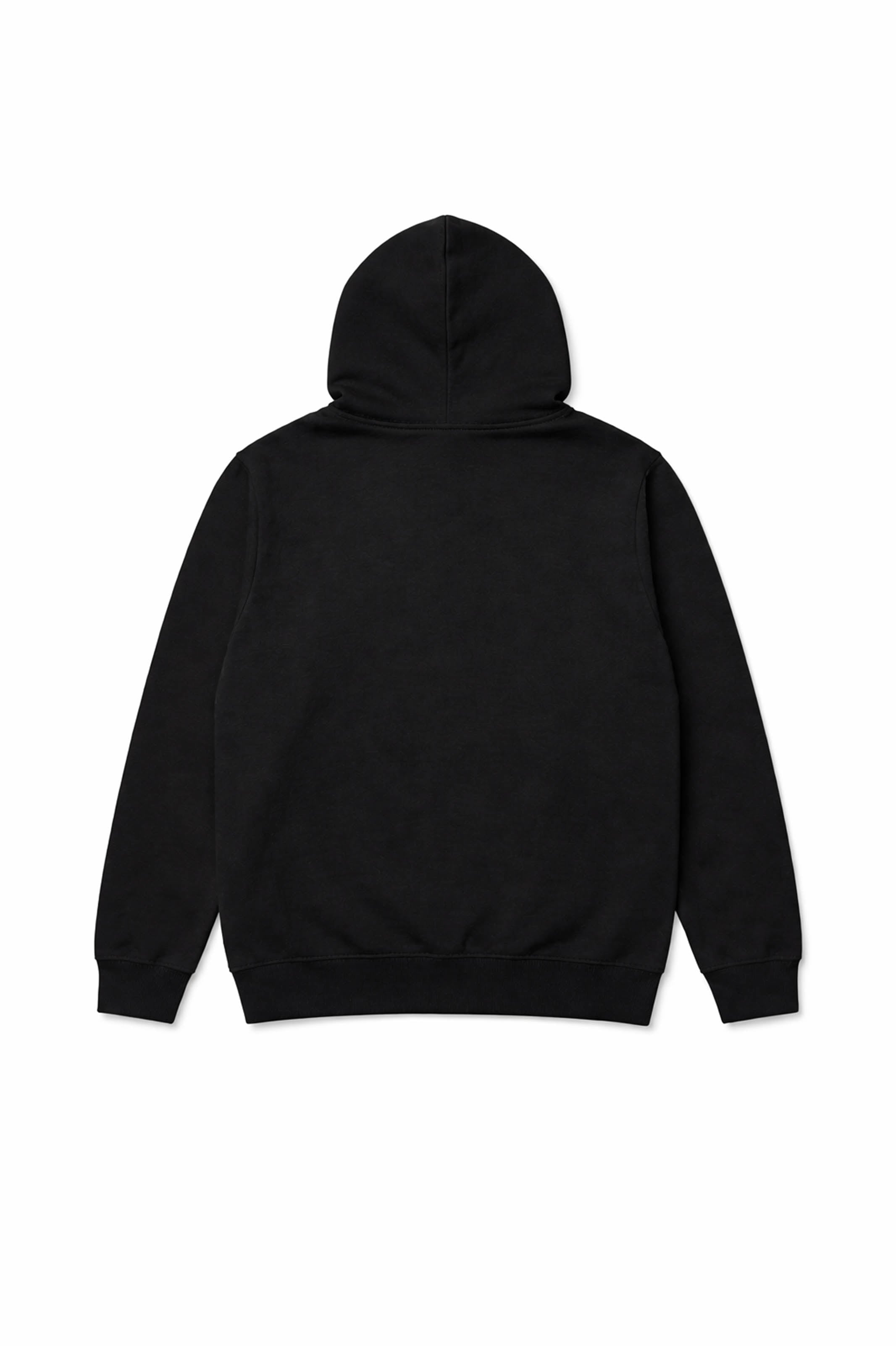 XAPE Prime String Hoodie - Black