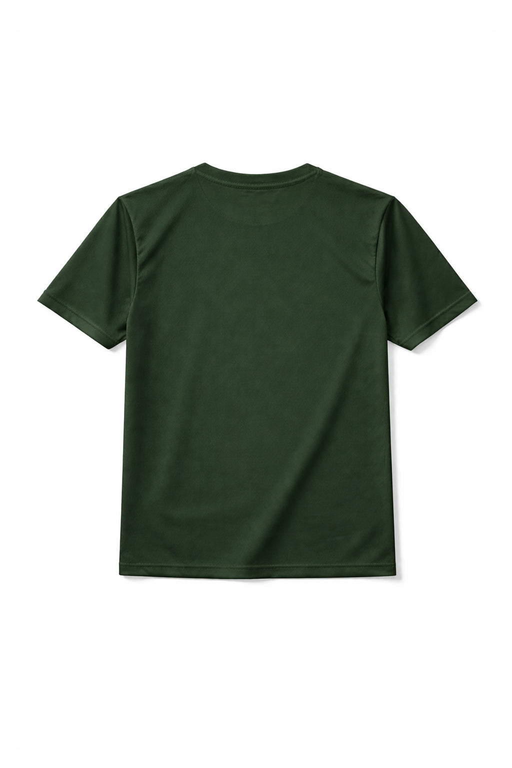 XAPE Prime Tech Tee - Forest Green