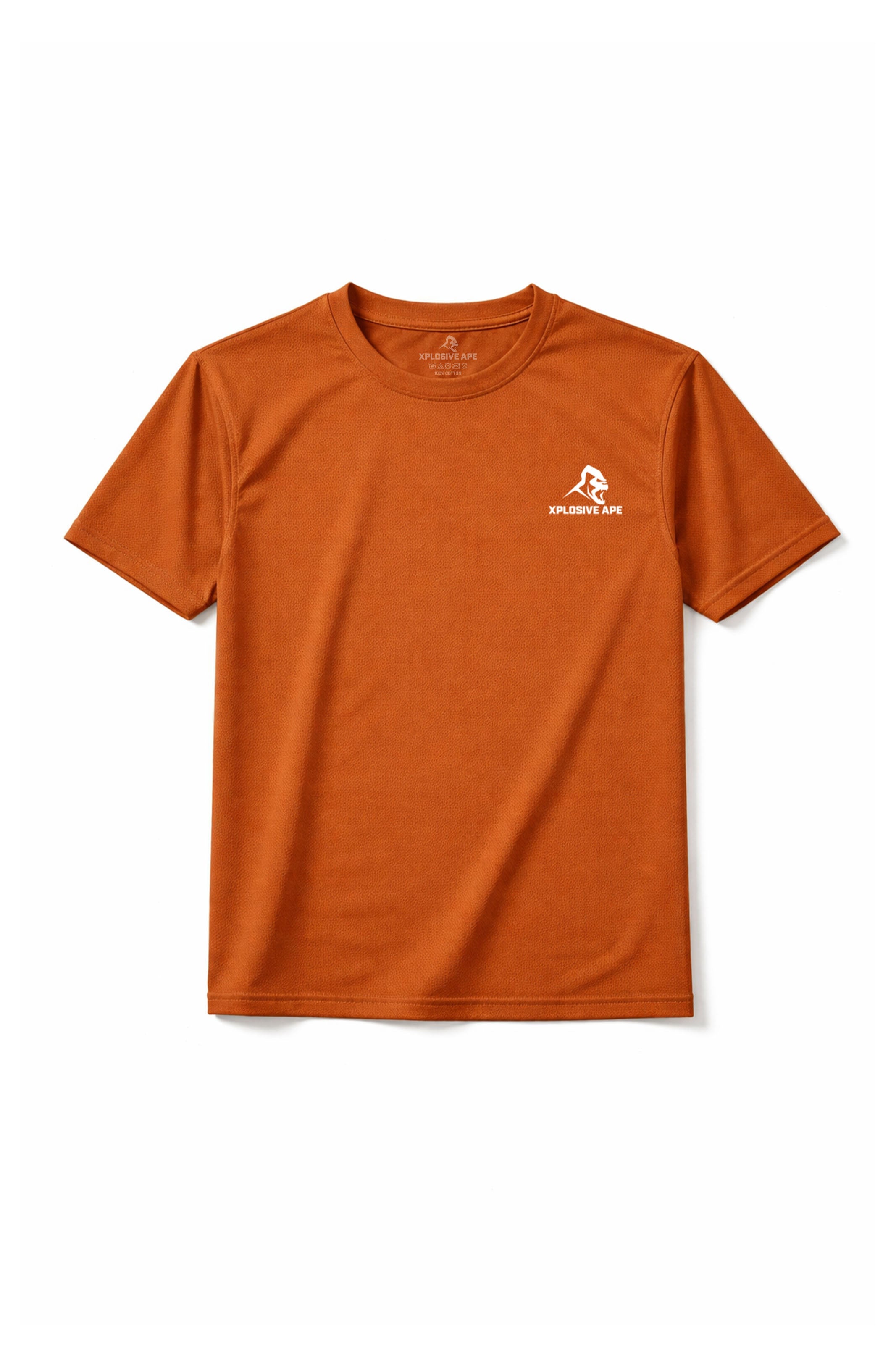 XAPE Prime Tech Tee - Orange