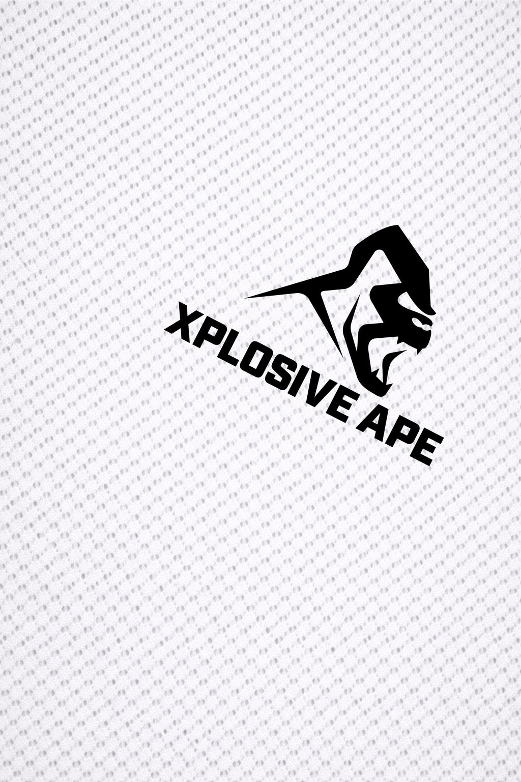 XAPE Prime Tech Tee - White
