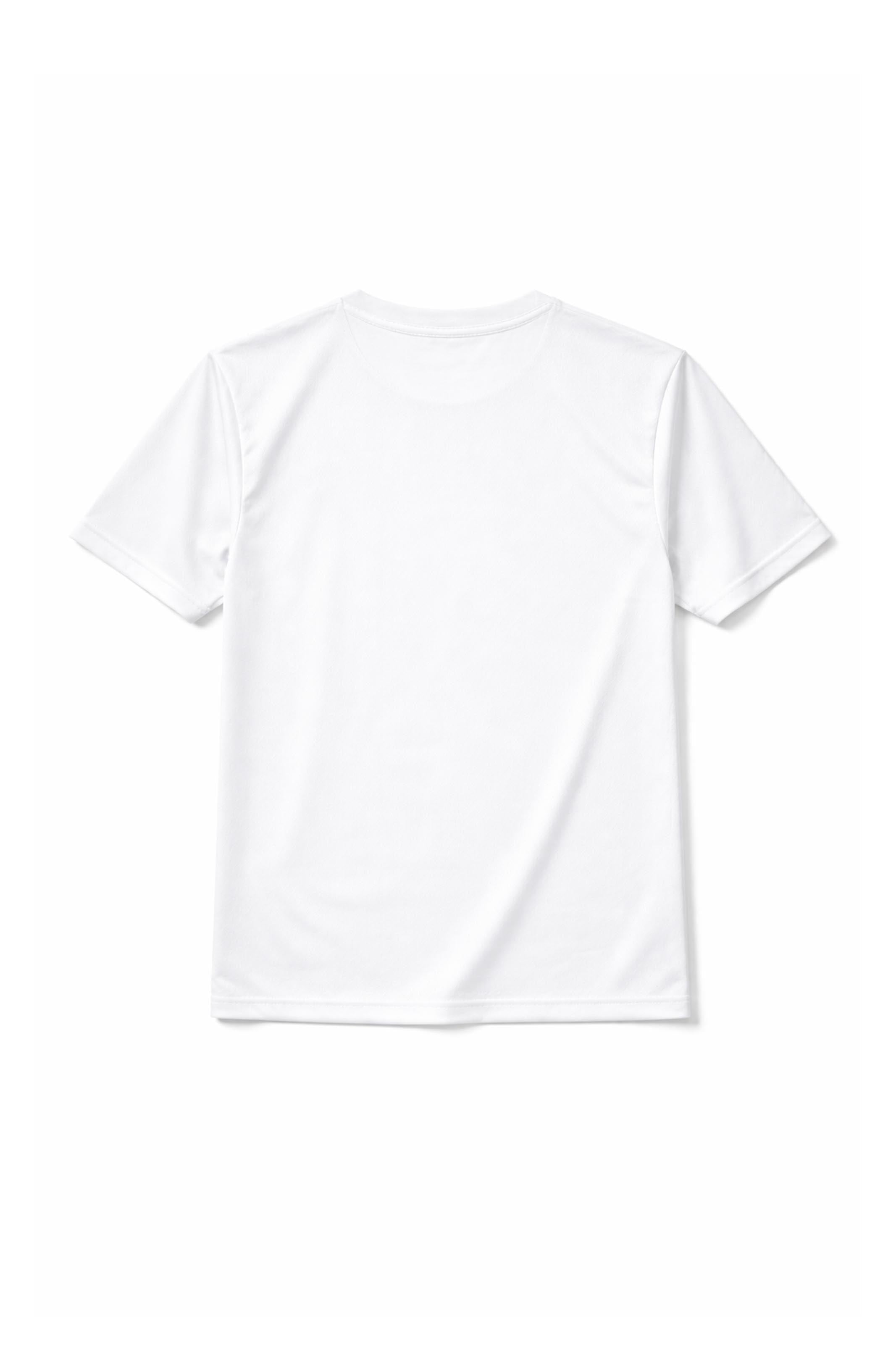 XAPE Prime Tech Tee - White