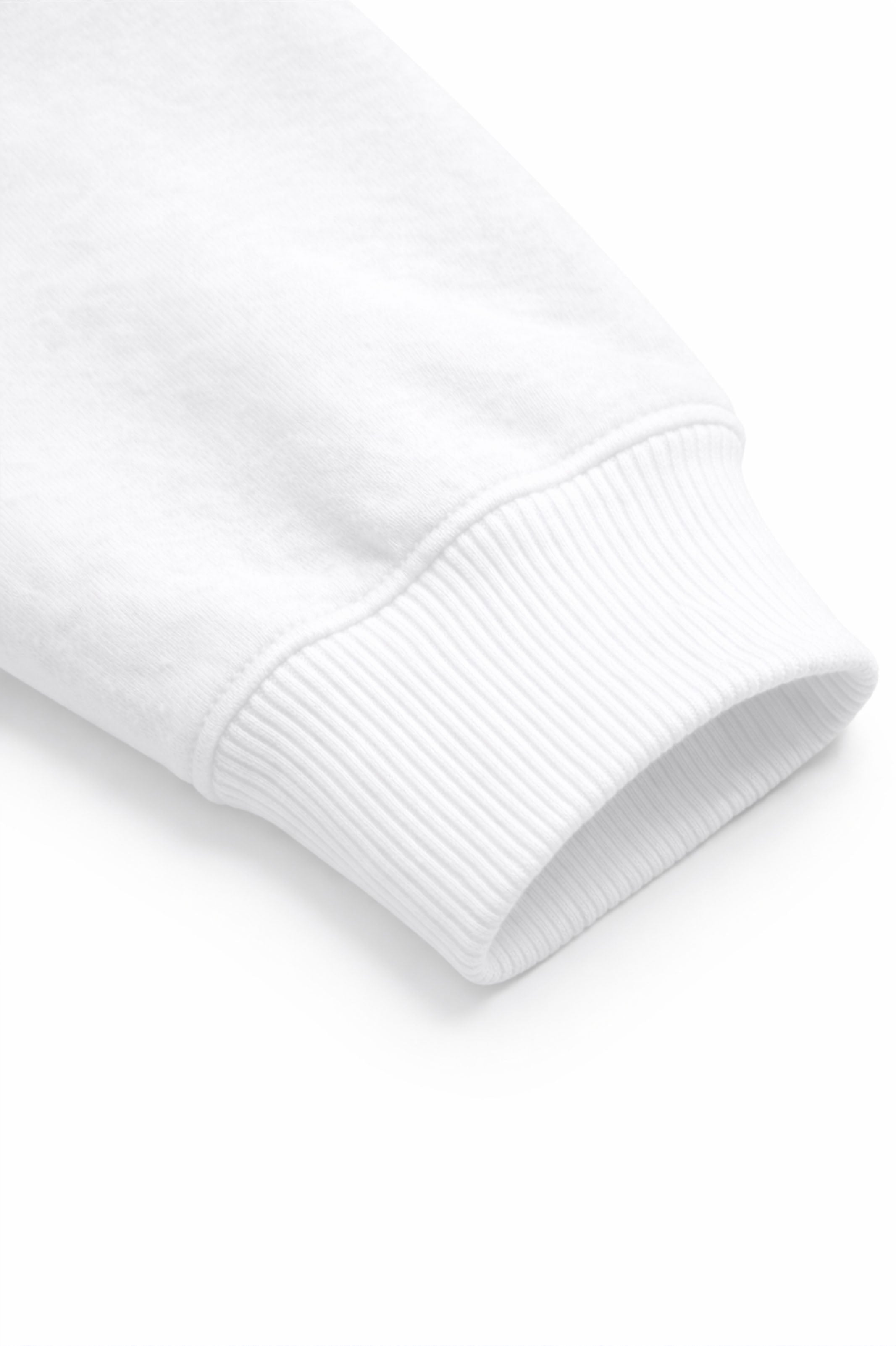 XAPE Wracked Hoodie - White
