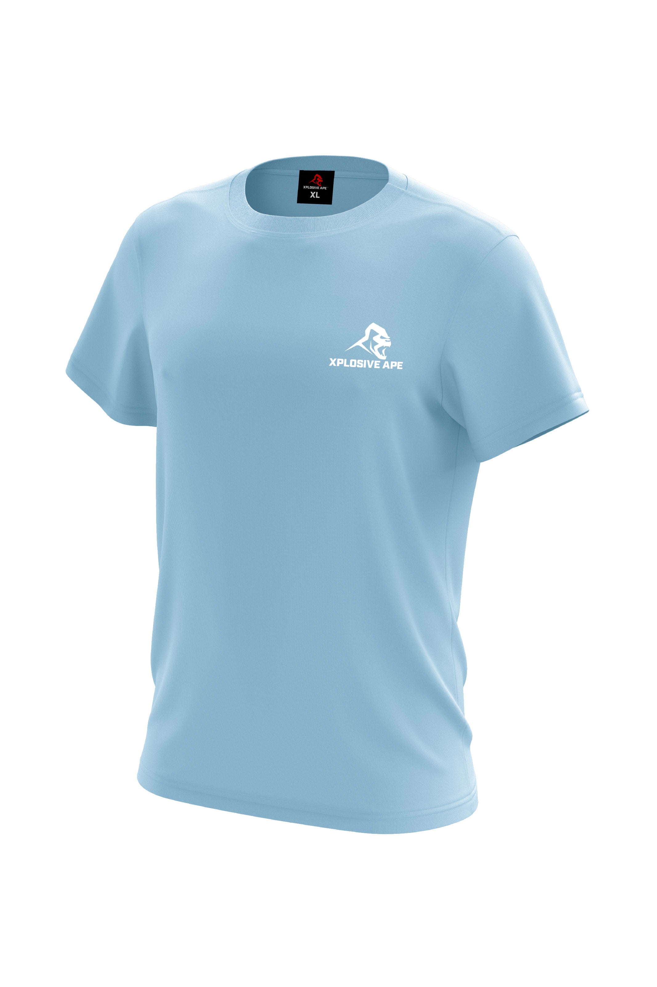 XAPE Classic Tee - Light Blue
