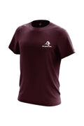XAPE Classic Tee - Maroon