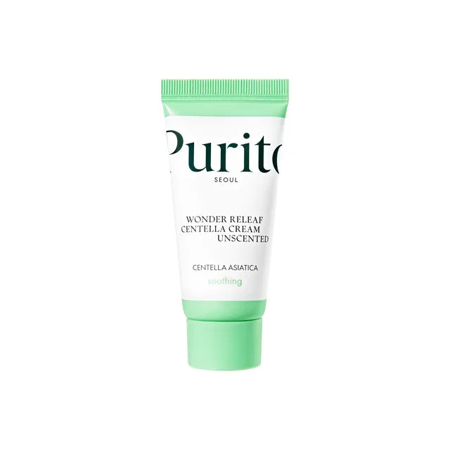 PURITO SEOUL Wonder Releaf Centella Cream Unscented Mini 15ml