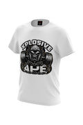 XAPE Yeti Tee - White
