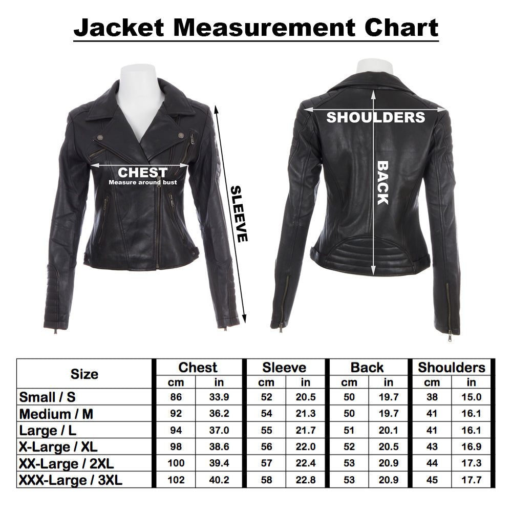 K014 Women's Jacket - Timber