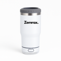 Zemrax 4-in-1 Drink Tumbler with Bluetooth Speaker