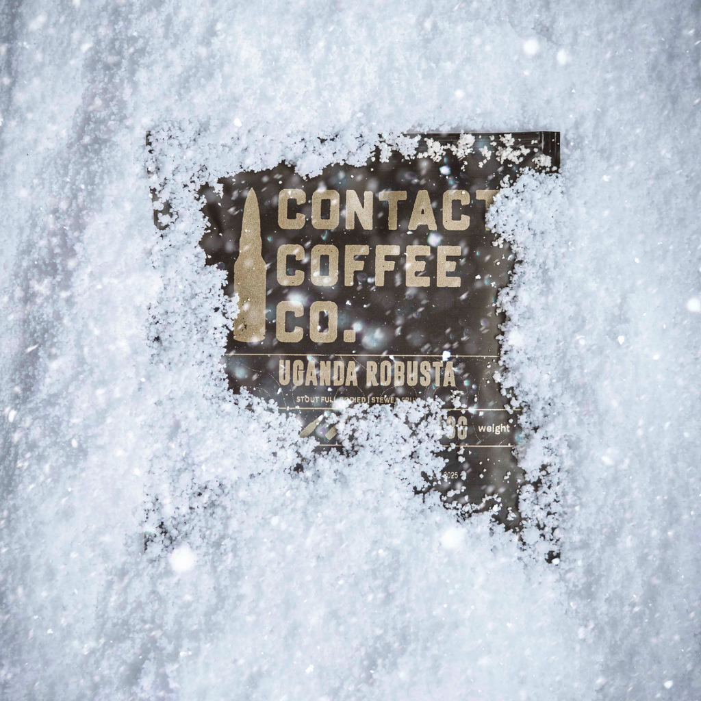 Ground Coffee Advent Calendar
