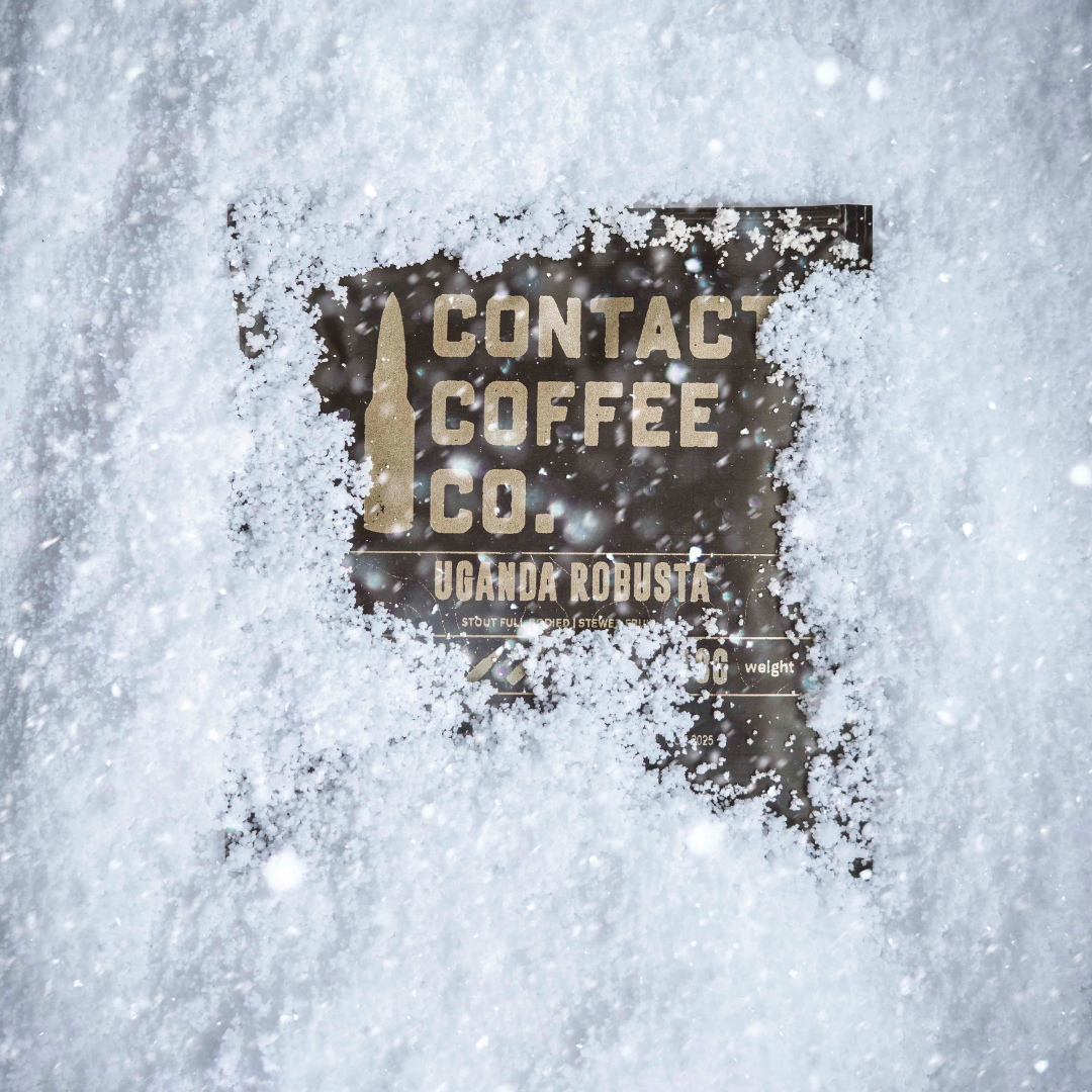 Ground Coffee Advent Calendar