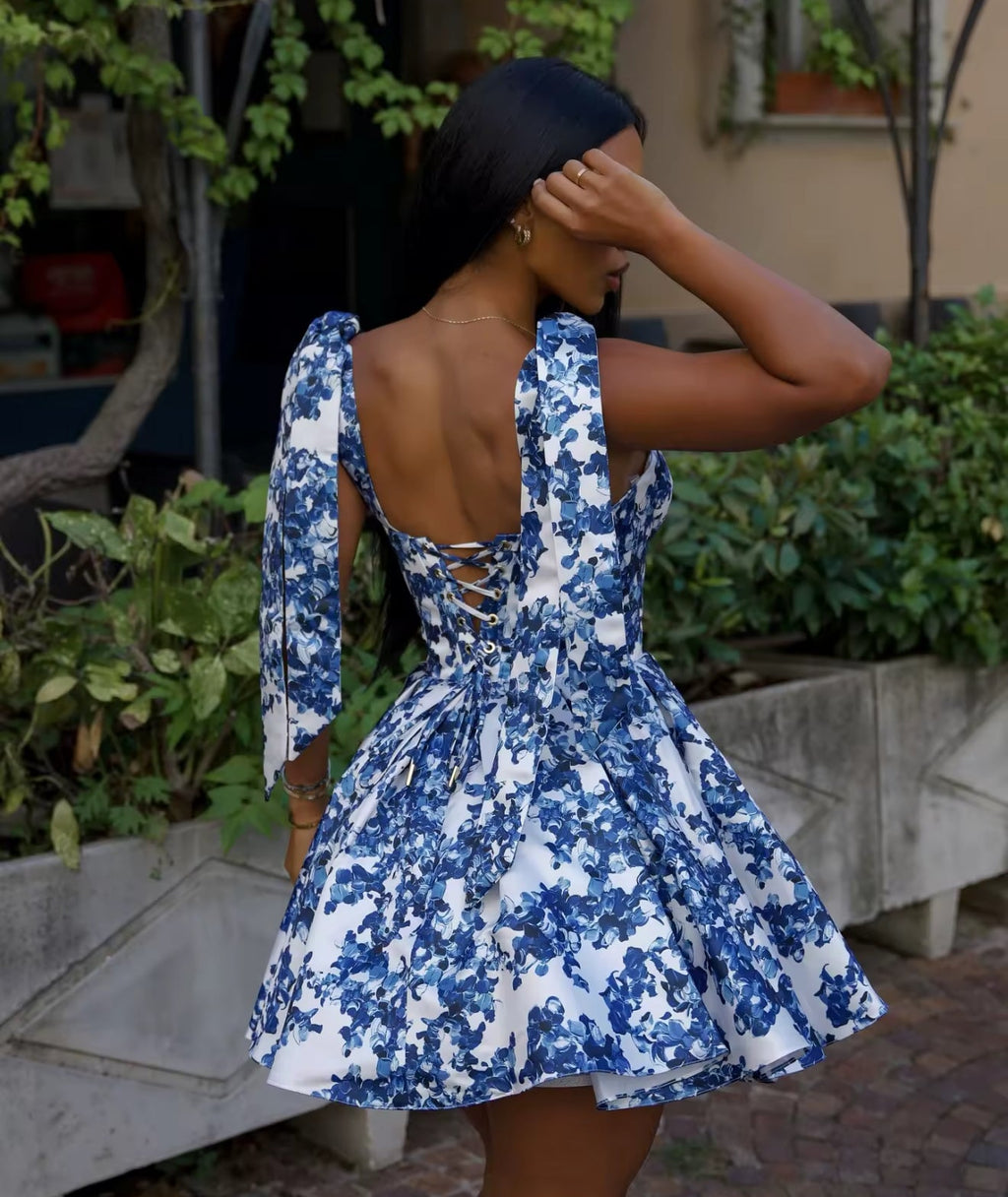 Aegean Dress