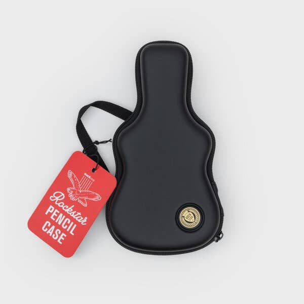 Gothic Gift Rockstar Pencil Case