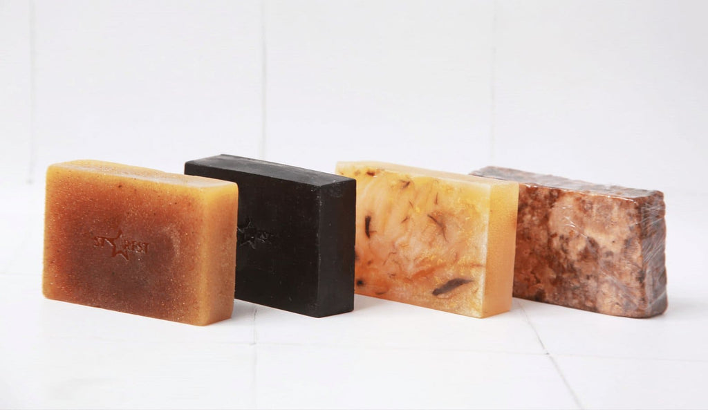 African Black Soap